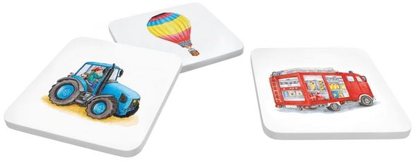 Produktbild: BOOKii&reg; Mein sprechendes Memo Fahrzeuge
