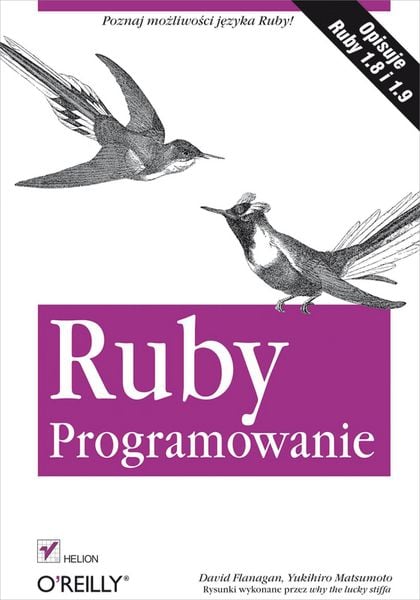 Produktbild: Ruby. Programowanie