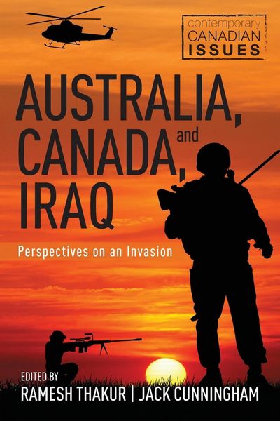 Produktbild: Australia, Canada, and Iraq