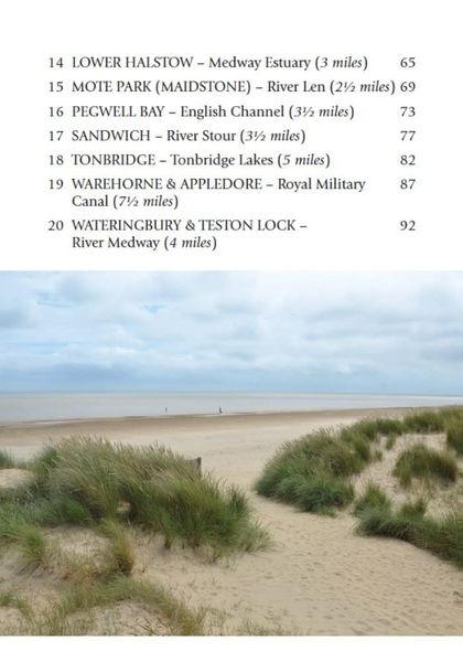 Produktbild: Waterside Walks in Kent