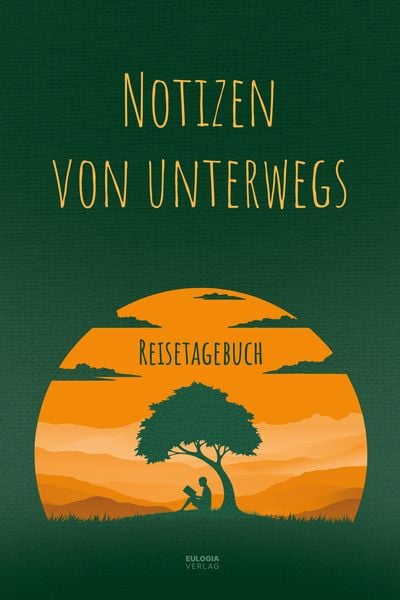 Produktbild: Notizen von unterwegs - Das Reisetagebuch