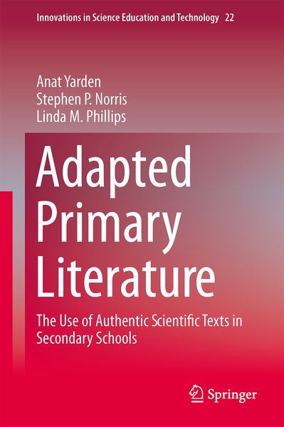 Produktbild: Adapted Primary Literature