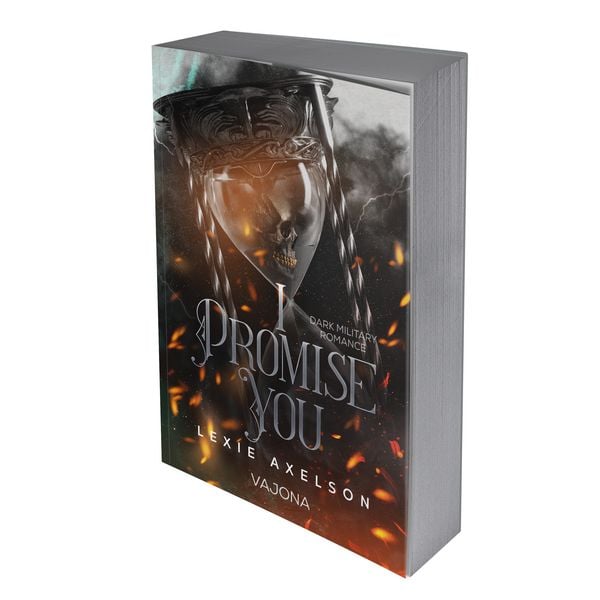 I Promise You, Taschenbuch von Lexie Axelson, Vajona, 978-3-9871848-3-3