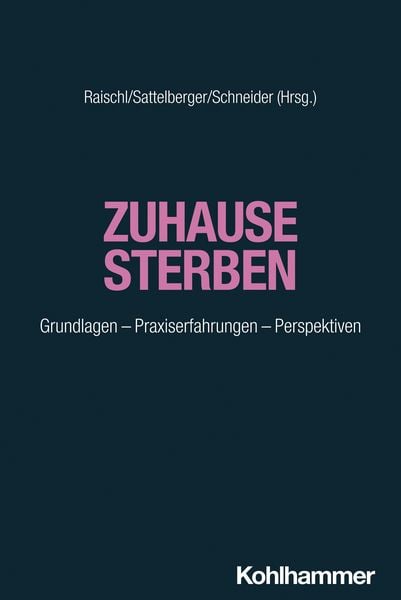 Produktbild: Zuhause sterben