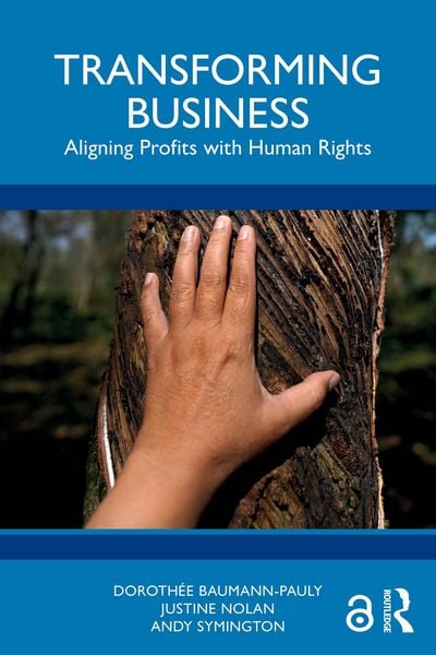 Produktbild: Transforming Business