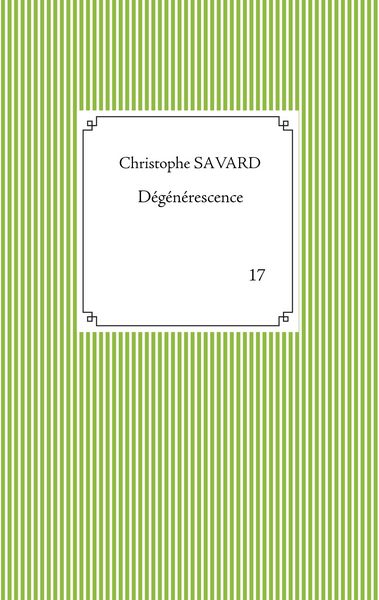 Produktbild: D&eacute;g&eacute;n&eacute;rescence