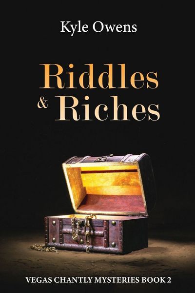 Produktbild: Riddles & Riches