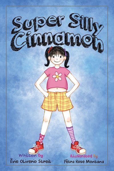 Produktbild: Super Silly Cinnamon