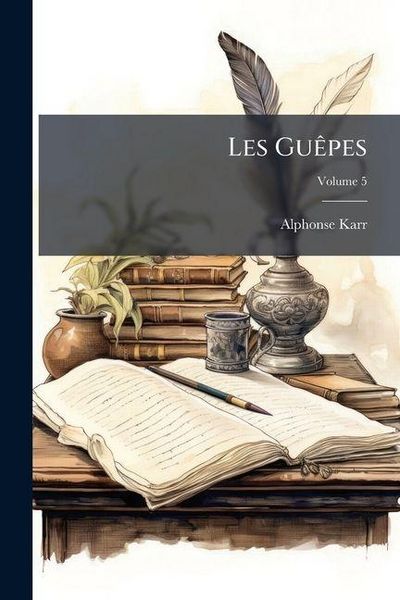 Produktbild: Les Gu&ecirc;pes; Volume 5