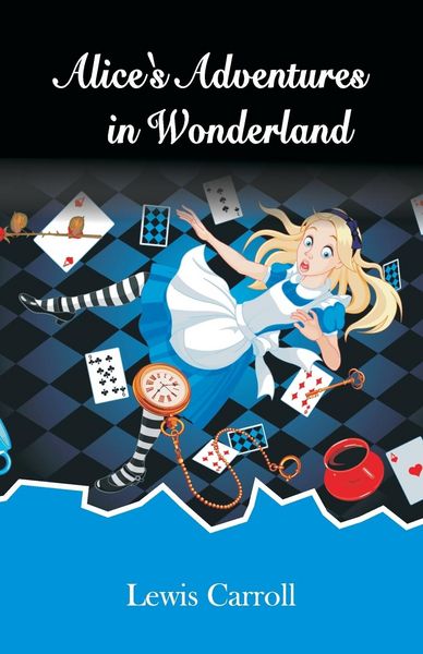 Produktbild: Alice's Adevnture in the Wonderland