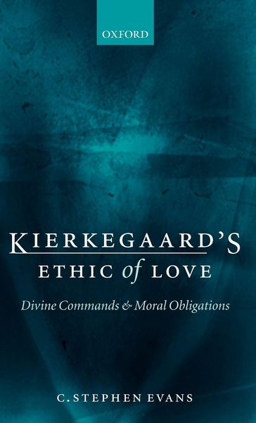 Produktbild: Kierkegaard's Ethic of Love