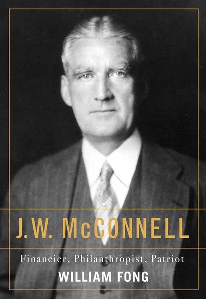 Produktbild: J.W. McConnell