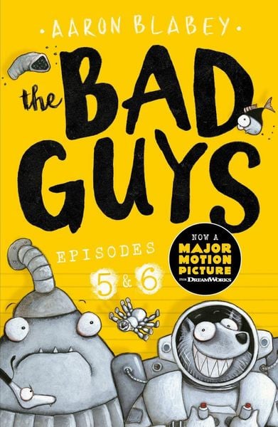 Produktbild: The Bad Guys