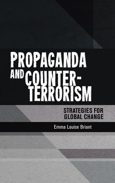 Produktbild: Propaganda and counter-terrorism