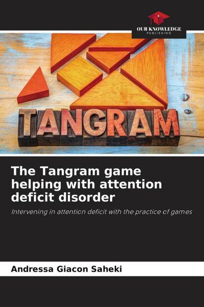 Produktbild: The Tangram game helping with attention deficit disorder