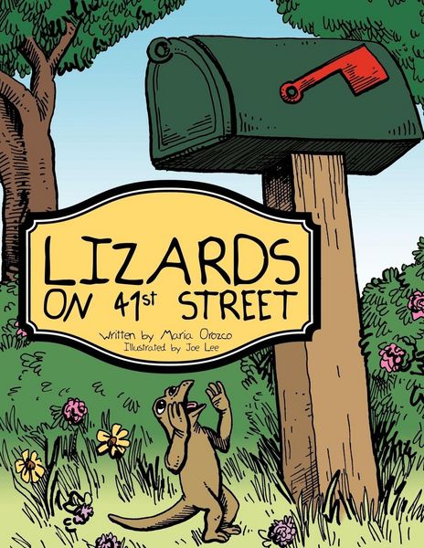 Produktbild: Lizards on 41st Street