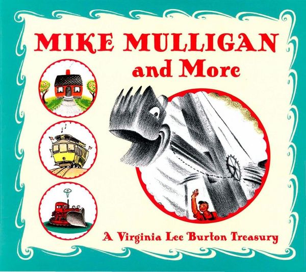 Produktbild: Mike Mulligan and More