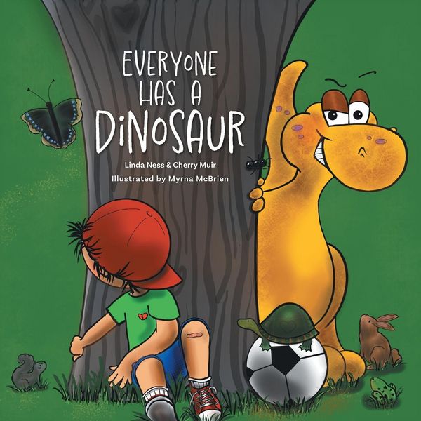 Produktbild: Everyone Has a Dinosaur