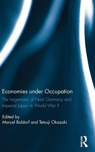Produktbild: Economies under Occupation