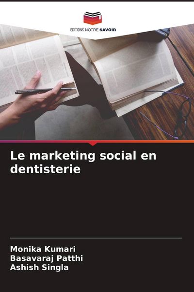 Produktbild: Le marketing social en dentisterie