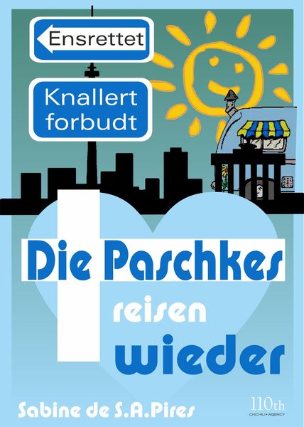 Produktbild: Die Paschkes reisen wieder