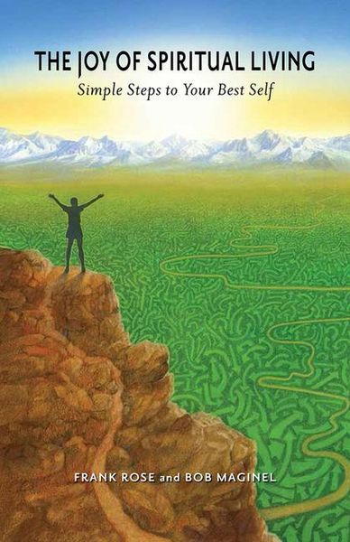 Produktbild: The Joy of Spiritual Living - Simple Steps to Your Best Self