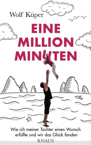 Produktbild: Eine Million Minuten