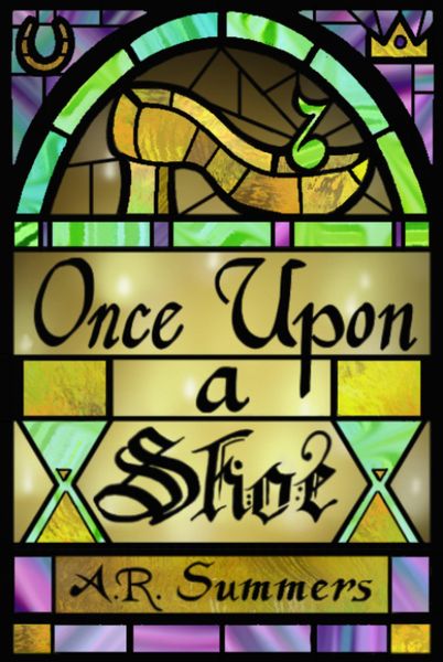 Produktbild: Once Upon a Shoe (Once upon a Story, #1)