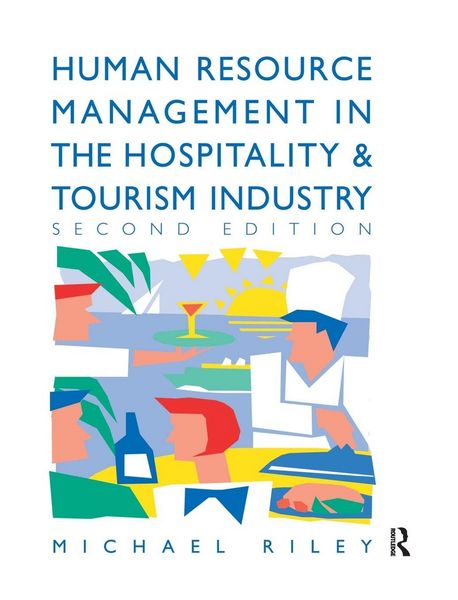 Produktbild: Human Resource Management in the Hospitality and Tourism Industry