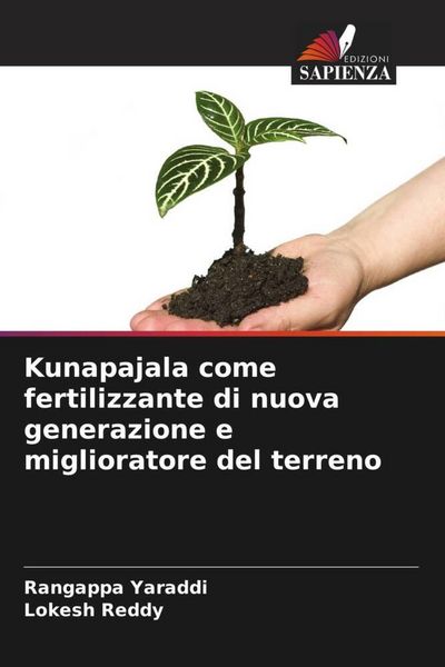 Produktbild: Kunapajala come fertilizzante di nuova generazione e miglioratore del terreno