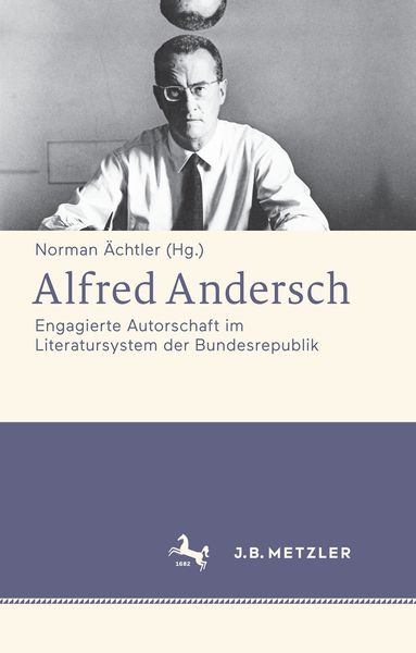 Produktbild: Alfred Andersch
