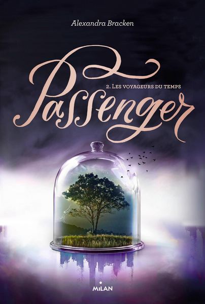 Produktbild: Passenger, Tome 02