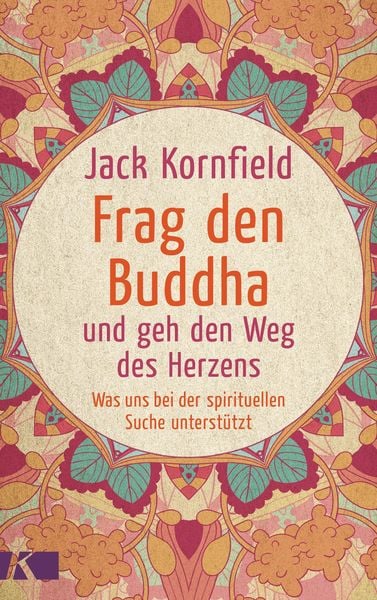 Produktbild: Frag den Buddha - und geh den Weg des Herzens