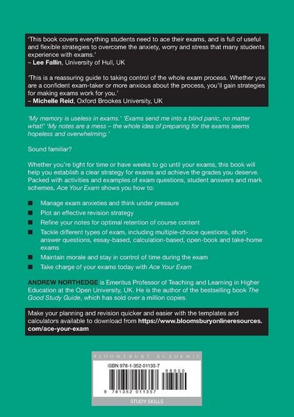 Produktbild: Ace Your Exam