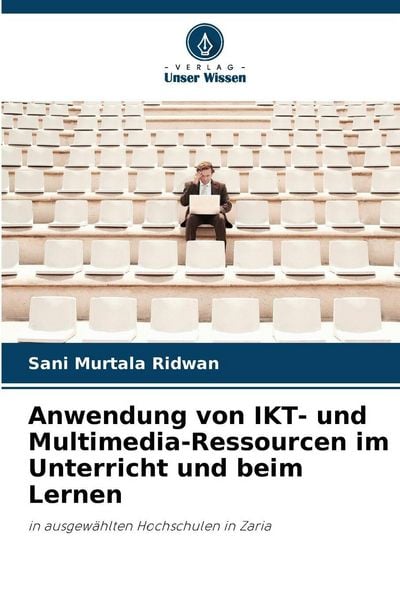 Produktbild: Anwendung von IKT- und Multimedia-Ressourcen im Unterricht und beim Lernen