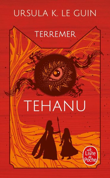Produktbild: Tehanu (Le Livre de Terremer, Tome 2)