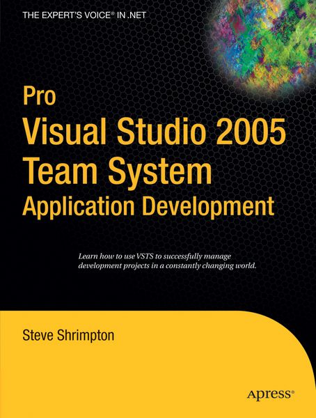 Produktbild: Pro Visual Studio 2005 Team System Application Development
