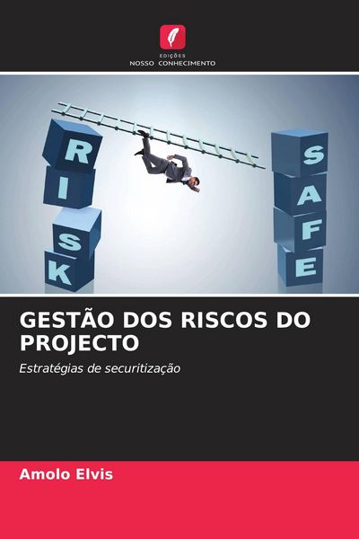 Produktbild: Gest&atilde;o Dos Riscos Do Projecto