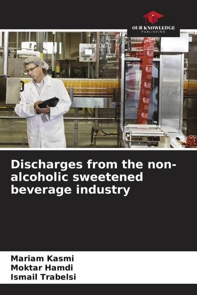 Produktbild: Discharges from the non-alcoholic sweetened beverage industry