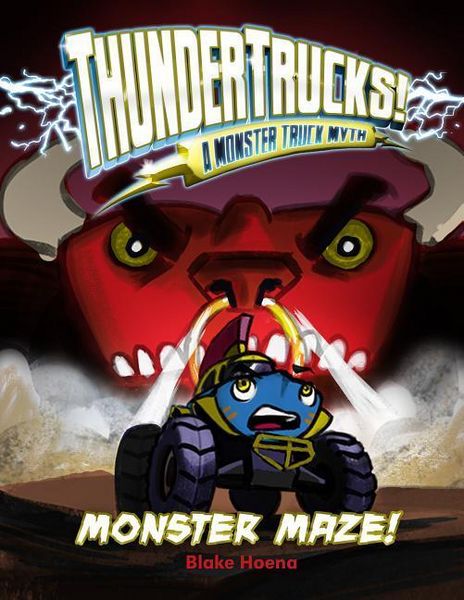 Produktbild: Monster Maze!