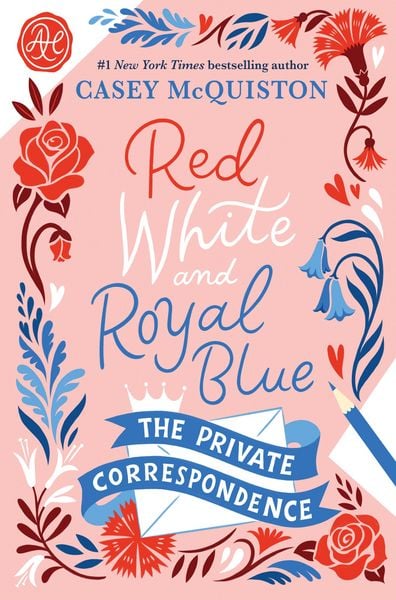 Produktbild: Red, White & Royal Blue: The Private Correspondence