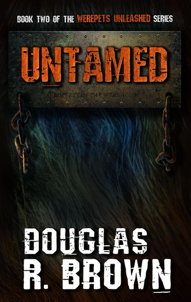 Produktbild: Untamed (Werepets Unleashed, #2)