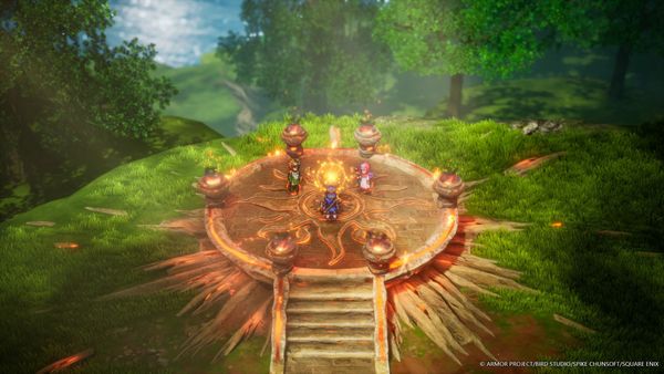 Produktbild: DRAGON QUEST I & II - HD-2D Remake