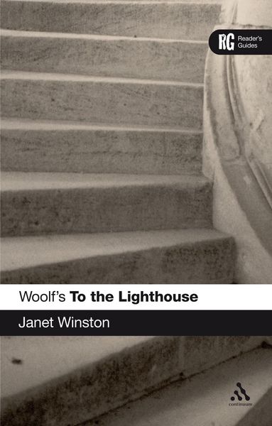 Produktbild: Woolf's To The Lighthouse