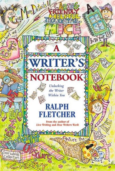 Produktbild: A Writer's Notebook