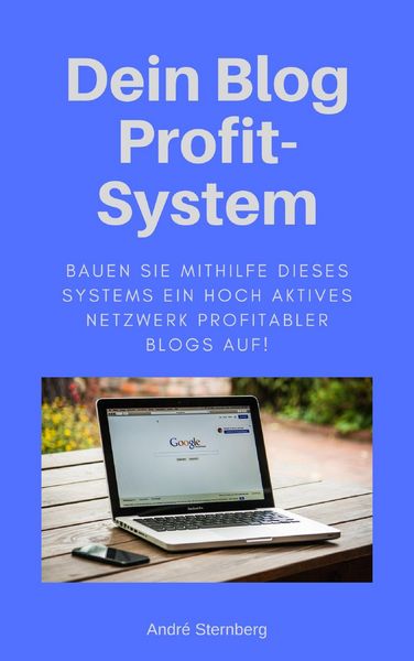 Produktbild: Das Blog Profit-System