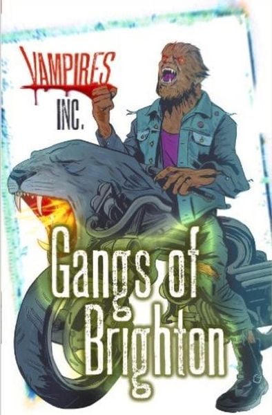 Produktbild: Gangs of Brighton