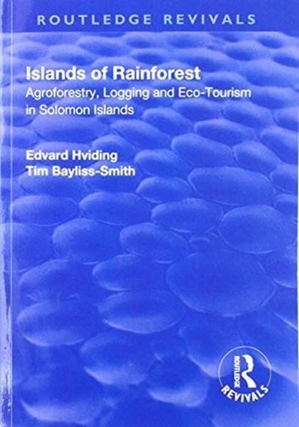 Produktbild: Hviding, E: Islands of Rainforest