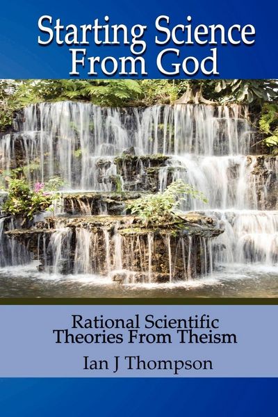 Produktbild: Starting Science from God