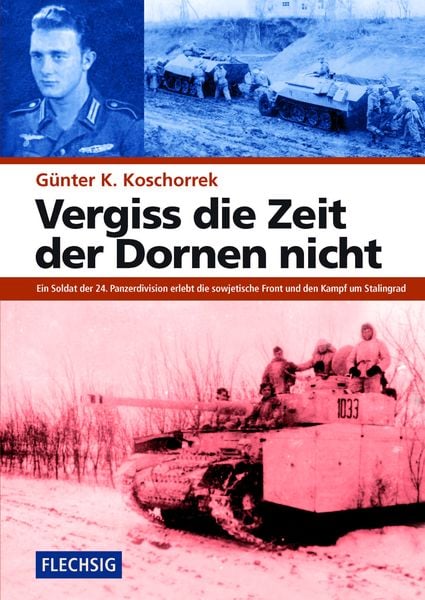 Produktbild: Vergiss die Zeit der Dornen nicht
